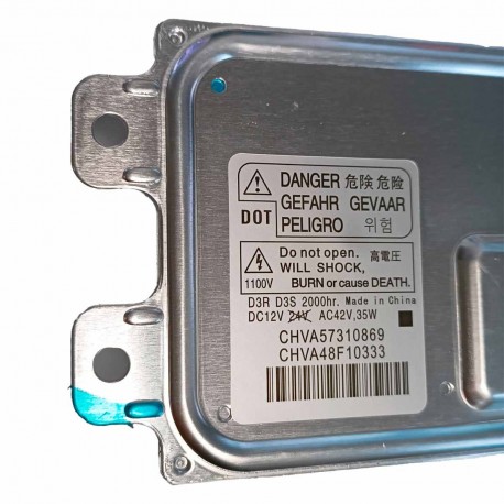 Modulo Centralina per Faro Headlight OEM FB5313B626B Compatibile con Ford Explorer 2016 2019