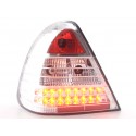 POSTERIORI LED MERCEDES CLASSE C W202 CROMATO
