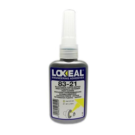  LOXEAL 83-21 50ML BLOC.FORTE RAP.(VERDE) 