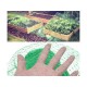 Rete Anti Uccelli 4X10m Rete da Giardino Verde Proteggere Piante Frutta Fiori Alberi 