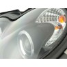 Mercedes CLASSE C W203 Angel Eyes Nero