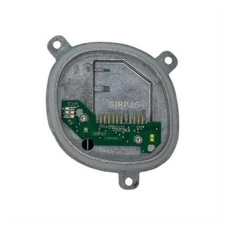 Modulo LED BMW SX DX OE 63119883632 Ricambio Originale Faro Anteriore