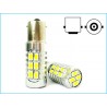 Led BA15S 1156 P21W 22 Smd 5730 Luci Retromarcia