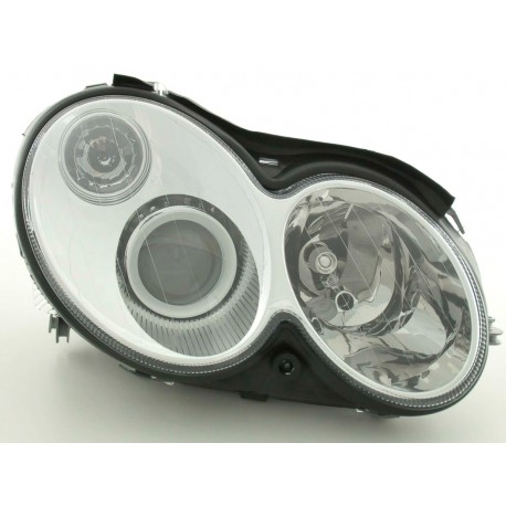 Mercedes CLASSE CLK W208 Cromato