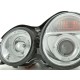 Mercedes CLASSE E tipo W210 99 01 chrome