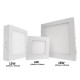 Plafoneria da Soffitto 6W Diametro 120x120mm