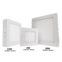 Plafoneria da Soffitto 12W Diametro 170x170mm