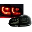 Golf 6 posteriori LED Smoke GTI 