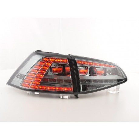 POSTERIORI LED GOLF 7 grigio