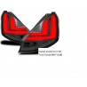 Fanali posteriori LED Ford Fiesta (MK7)