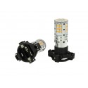 Lampada Led PY24W Canbus Arancione 