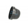 Tappo Coprifaro Cuffia In Gomma 73mm Per Trasformazione Hid Xenon e Kit Full Led