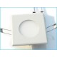 Faretto Incasso Da Soffitto Quadrato 220V 12W