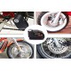 ANTIFURTO BLOCCADISCO CON ALLARME MOTO SCOOTER BICI