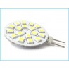Lampadina LED G4 Bispina 18 SMD