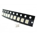 10 PZ Led SMD 3528 Blu 3.0-3.2V Blue 20mA