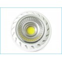 Lampada Led Dicroica MR16 GU5.3 COB 8W 