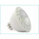 Lampada Led Dicroica MR16 GU5.3 COB 8W 