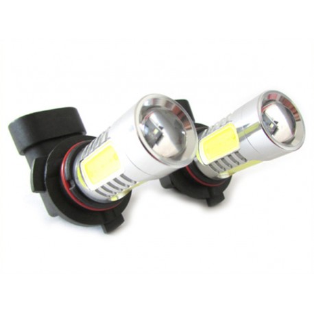 Lampada Led Cree HB4 9006 P20d 16W 12V Per Fendinebbia Super Potente e Bianco Xenon