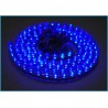 Striscia Led 120cm 120 LED F5 Impermeabile Blue Blu 12V
