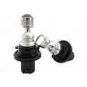 Lampada Led Cree HPC19W 12V 30W Canbus Per Audi A4 Q5 R8 Saab 9-5 Buick Enclave Colore Bianco