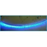 Striscia Strip Led 48cm 48 LED F5 Impermeabile Blue Blu 12V