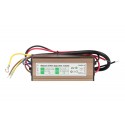 Led Driver CC 1500mA 25V-36VDC 50W Alimentatore Corrente Costante IP67