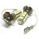 Lampada Led H3 13 SMD 5050 Luci Fendinebbia Bianco 12V