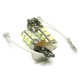 Lampada Led H3 13 SMD 5050 Luci Fendinebbia Bianco 12V