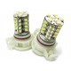 Lampada Led H16 PS24W PS19W 12V 40 Led Smd Bianco Per Luci Diurne Del Audi A3 A4