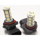 Lampada Led HB4 9006 18 SMD 5050 Luci Fendinebbia Bianco 12V