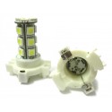 Lampada Led PY24W PGU20/4 12190NA C1 Luci Frecce Frontale BMW X3 X5 E83 E89 E90 E92 E93 LCI F25 SAAB 9-5 Renault Clio 4 e Megan