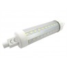 Lampada Led R7S 10W 360 Gradi RX7S Super Slim Lineare 118mm Caldo 3000K 1100 Lumen 220V SKU-4369