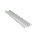 3 metri Profilo Canalina Barra Alluminio Led Da Pavimento Soffitto Con Bordo Per Strip Bobina Led Fino a 12mm