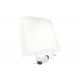 Faretto Pannello Led Da Incasso Quadrato 24W Bianco Caldo 300mm x 300mm SKU-4887