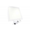 Faretto Pannello Led Da Incasso Quadrato 24W Bianco Caldo 300mm x 300mm SKU-4887