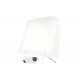 Faretto Pannello Led Da Incasso Quadrato 24W Bianco Caldo 300mm x 300mm SKU-4887