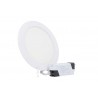 Faretto Pannello Led Da Incasso Rotondo 12W Bianco Caldo Diametro 170mm SKU-4857