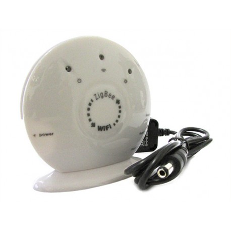 WiFi Zigbee Master Controller Controllabile Con Iphone Smartphone Android Per Luci Led WF320