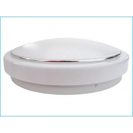 Plafoniera Vuota Rotondo Modello Semplice Per Led Plates