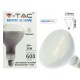 Lampada Led Filamento E27 R125 Riflettore 8W Neutro 4000K Dimmerabile In Vetro 600lm 110 Gradi SKU-7467