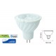 Lampada Led MR16 6,5W 12V 110 Gradi  Bianco Neutro 4000K Con Chip Samsung SKU-205