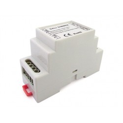 DALI Led Dimmer Centralina Convertitore Segnale da DALI a 0/1-10V Per Luci Led Attacco Guida DIN Rotaia DL108